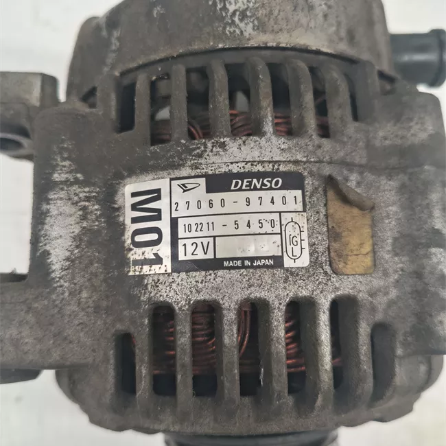 Alternatore