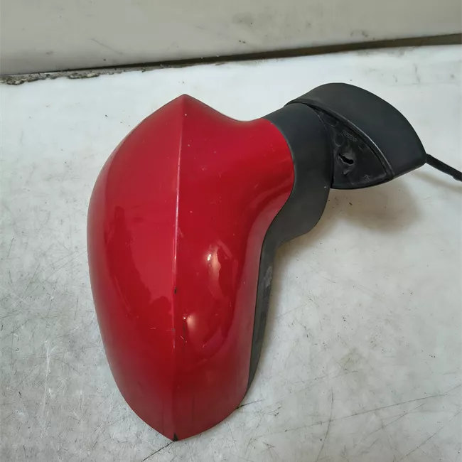 Retrovisore esterno regolazione elettrica destro con regolazione elettrica nero satinato
