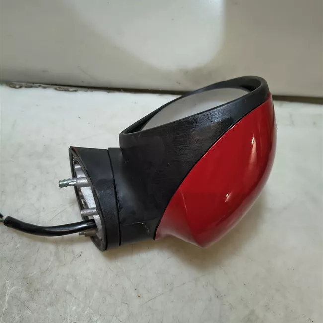 Retrovisore esterno regolazione elettrica sinistro con regolazione elettrica nero satinato