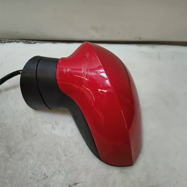 Retrovisore esterno regolazione elettrica sinistro con regolazione elettrica nero satinato