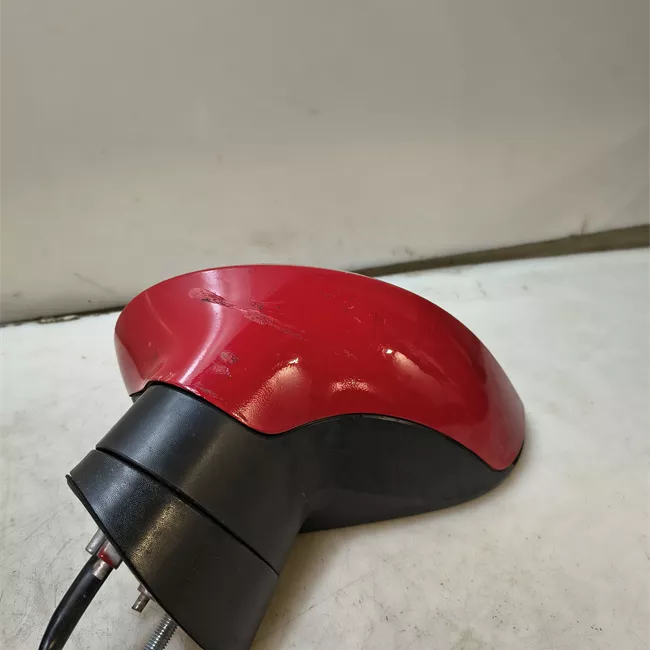 Retrovisore esterno regolazione elettrica sinistro con regolazione elettrica nero satinato