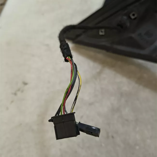 Retrovisore esterno regolazione elettrica rientrabile destro
