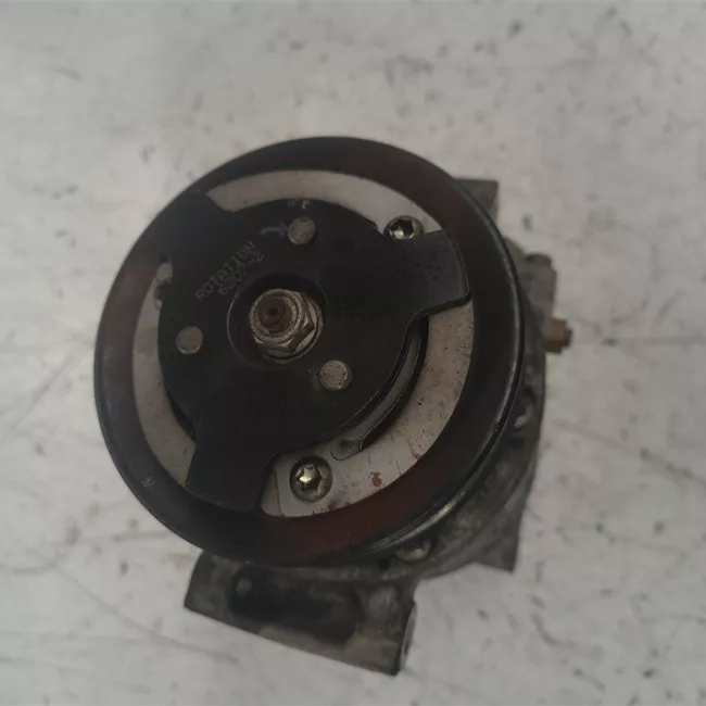 Compressore aria condizionata rotazionale