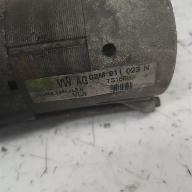 Motorino avviamento 1.1KW VALEO, rotazionale