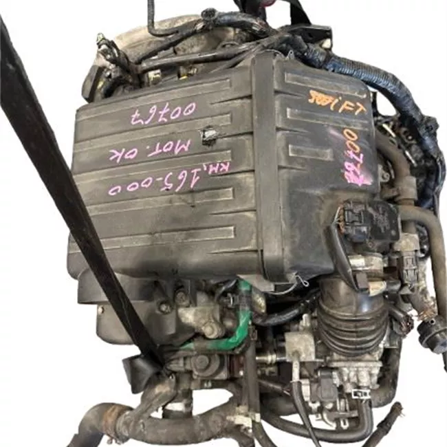 Testata motore
