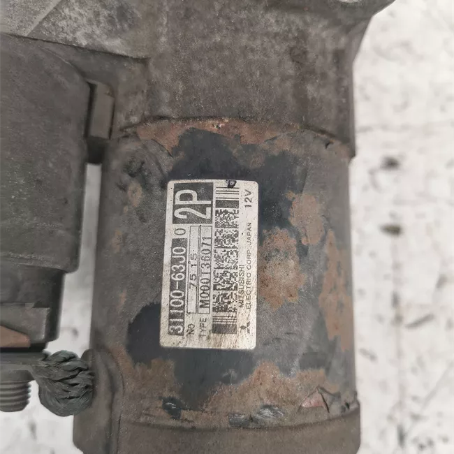 Motorino avviamento MARCHIATO 31100-63J1