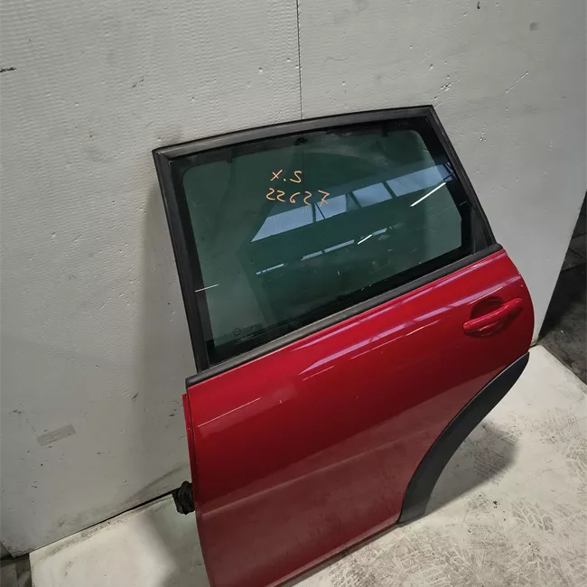 Porta posteriore sinistra