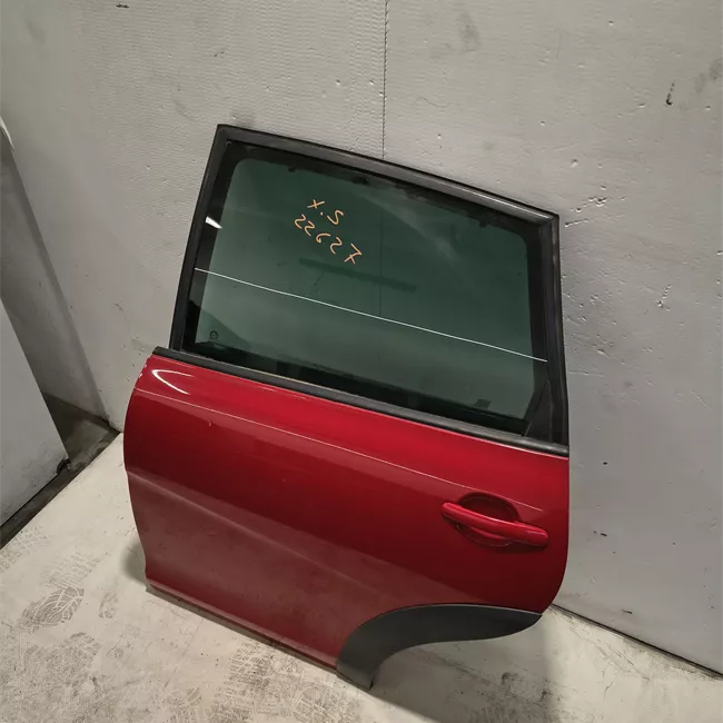 Porta posteriore sinistra