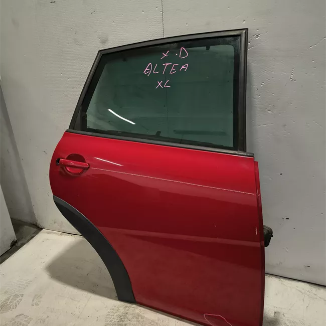 Porta posteriore destra