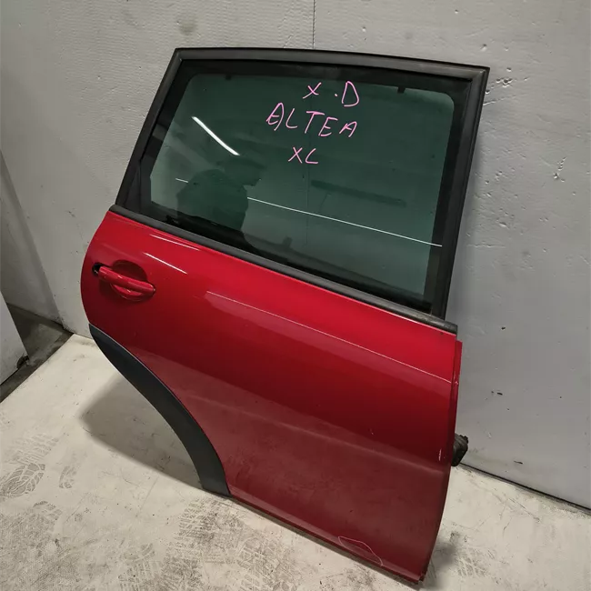 Porta posteriore destra