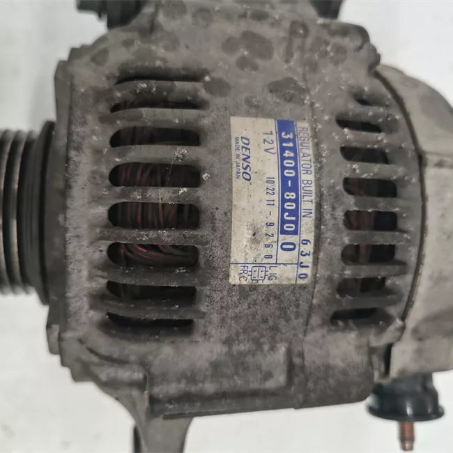 Alternatore
