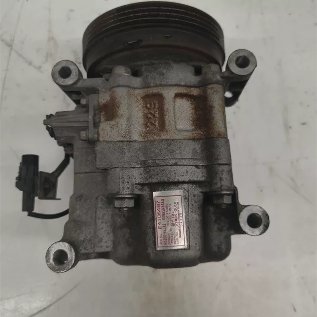 Compressore aria condizionata