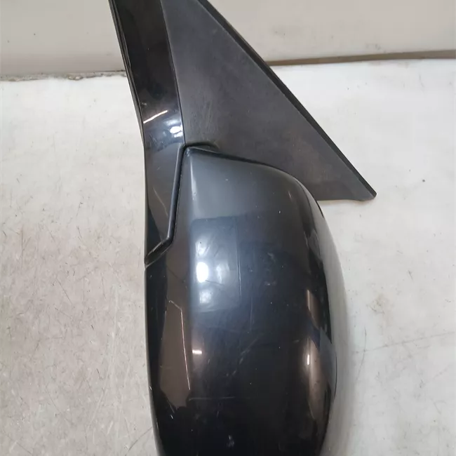 Retrovisore esterno regolazione elettrica sinistro nero