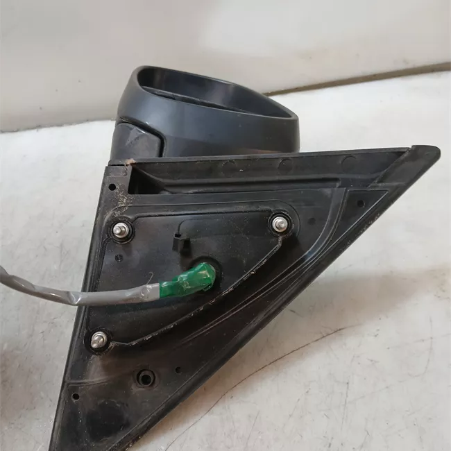Retrovisore esterno regolazione elettrica sinistro nero