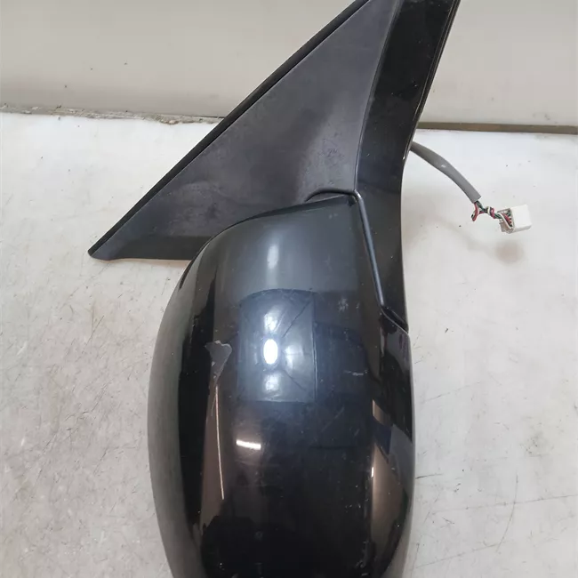 Retrovisore esterno regolazione elettrica destro nero