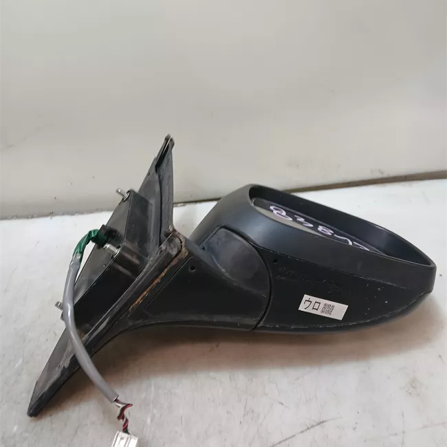 Retrovisore esterno regolazione elettrica destro nero