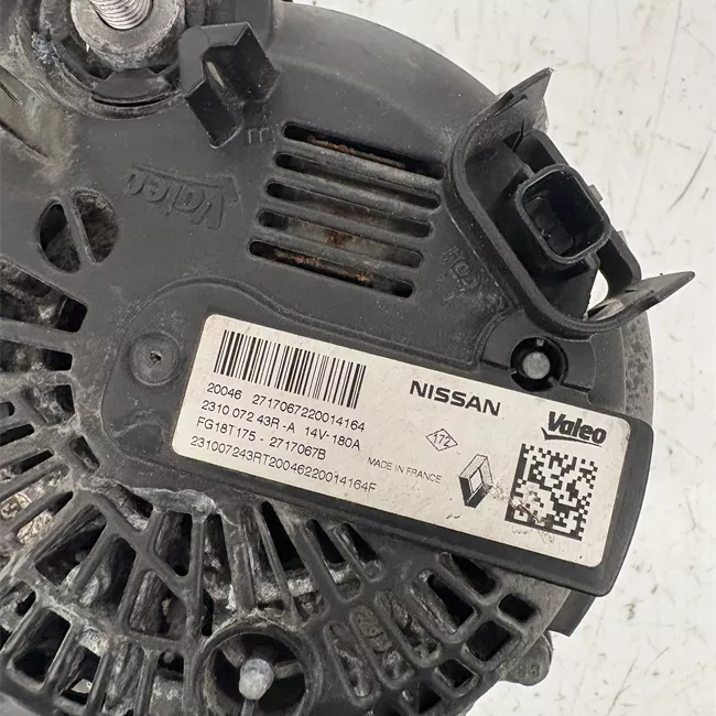 Alternatore