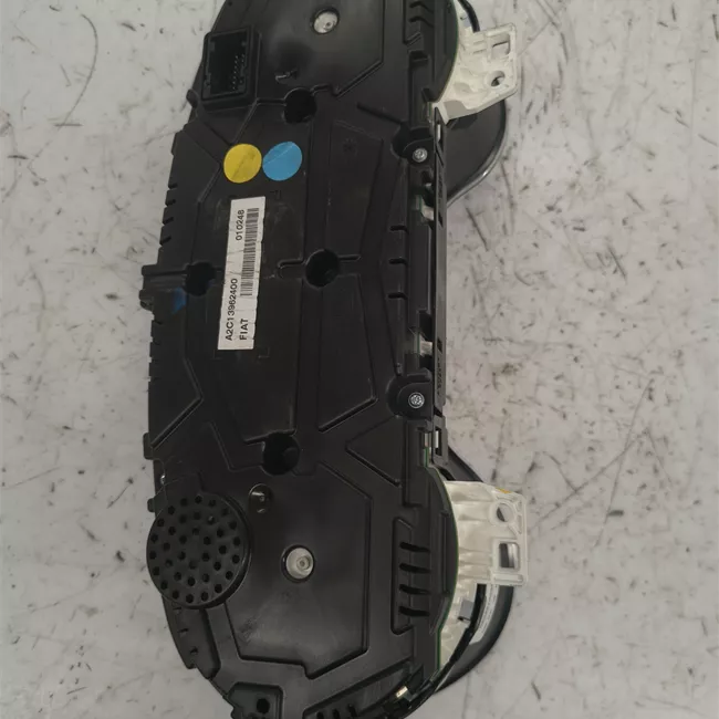 Quadro strumenti completo