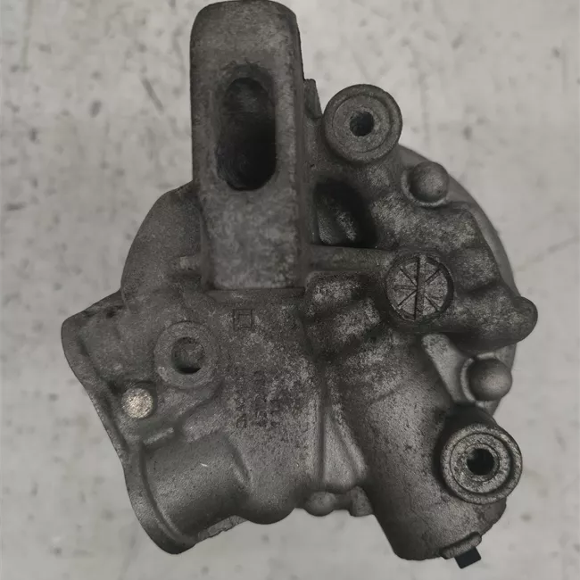 Compressore aria condizionata