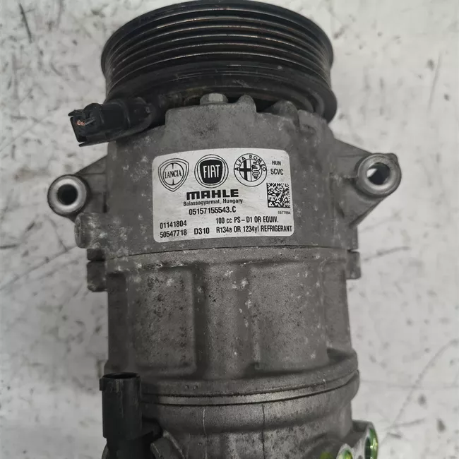 Compressore aria condizionata