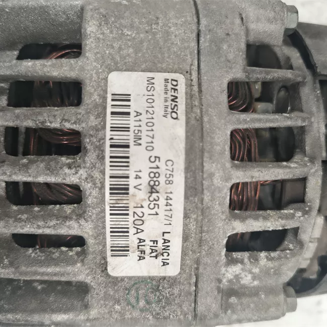 Alternatore 150AMP start&stop