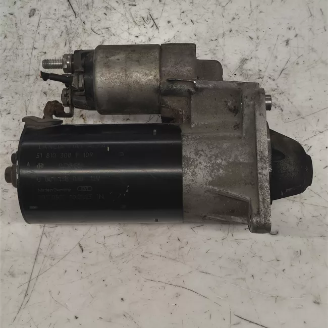 Motorino avviamento