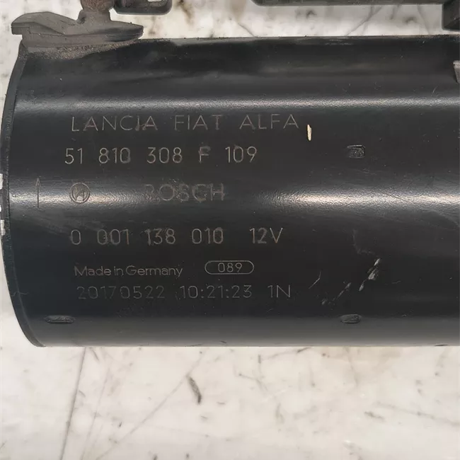 Motorino avviamento