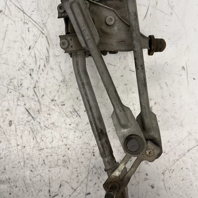 Meccanismo tergiparabrezza con motorino