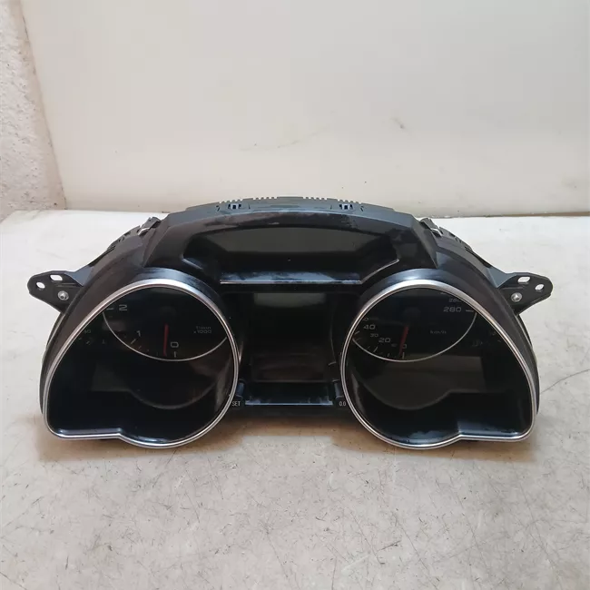 Quadro strumenti completo
