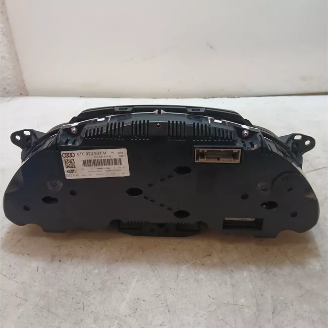 Quadro strumenti completo
