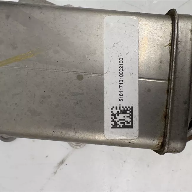 Scambiatore calore EGR