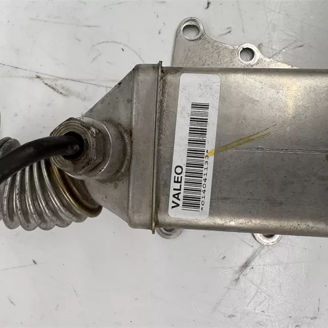 Scambiatore calore EGR