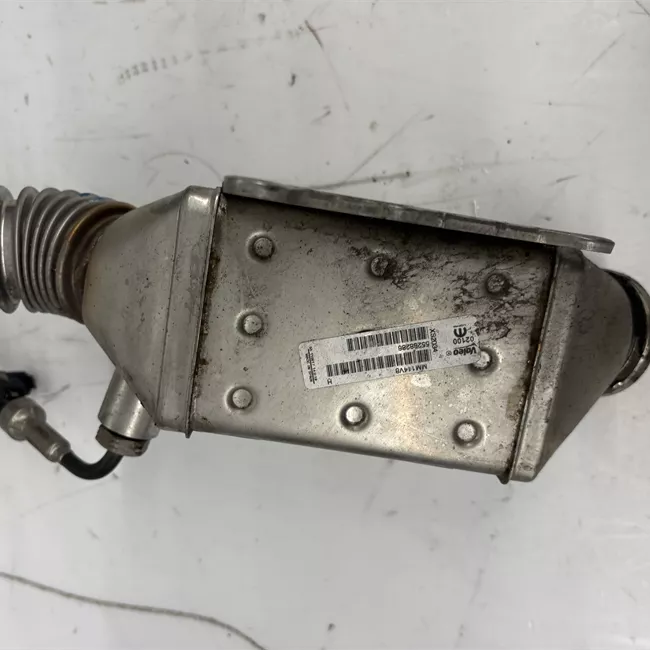Scambiatore calore EGR