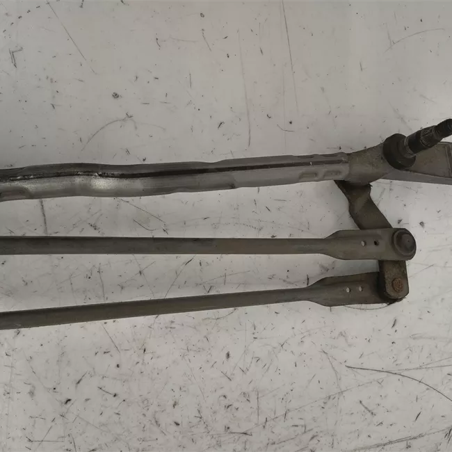 Meccanismo tergiparabrezza con motorino