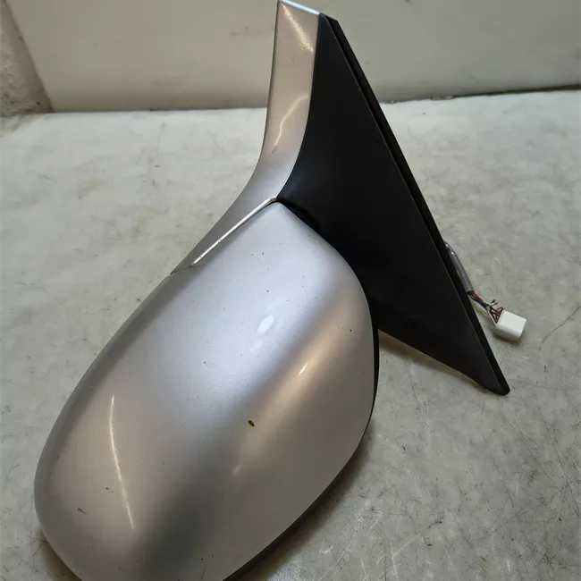 Retrovisore esterno regolazione elettrica sinistro argento