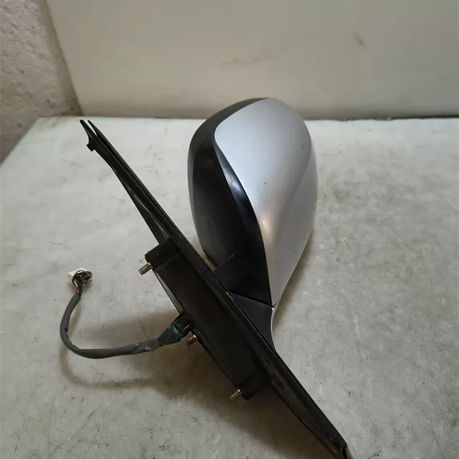 Retrovisore esterno regolazione elettrica sinistro argento