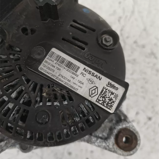 Alternatore