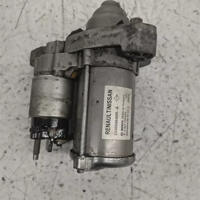 Motorino avviamento