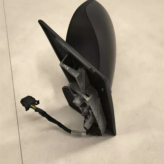 Retrovisore esterno regolazione elettrica sinistro Termico nero