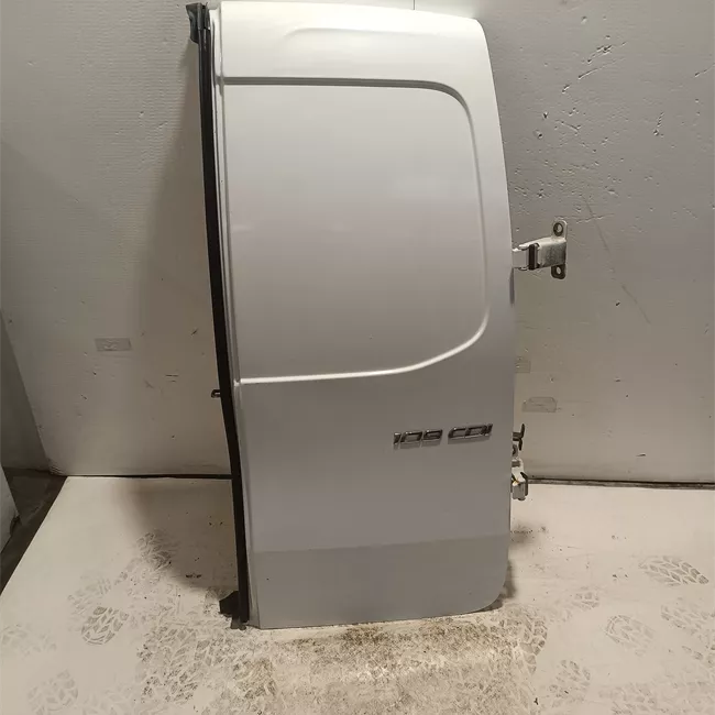 Porta carico posteriore a battente destra Lamierata