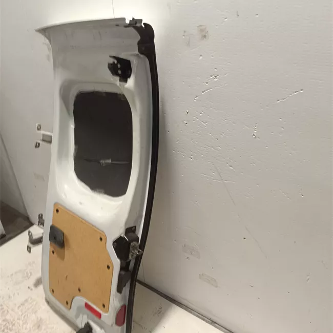 Porta carico posteriore a battente destra Lamierata