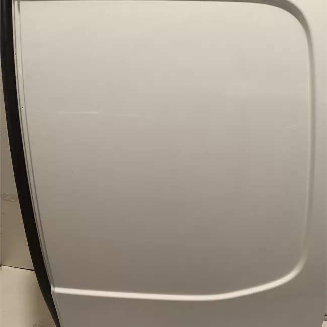 Porta carico posteriore a battente destra Lamierata