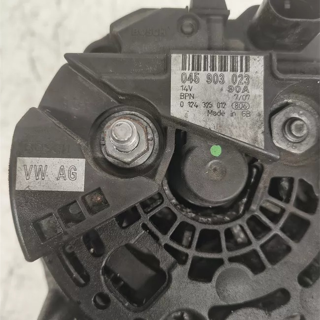 Alternatore Bosch 90AMP rotazionale