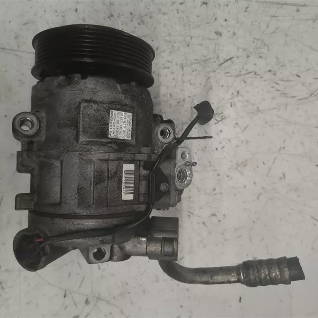 Compressore aria condizionata rotazionale ., Denso