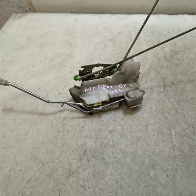 Serratura porta anteriore destra
