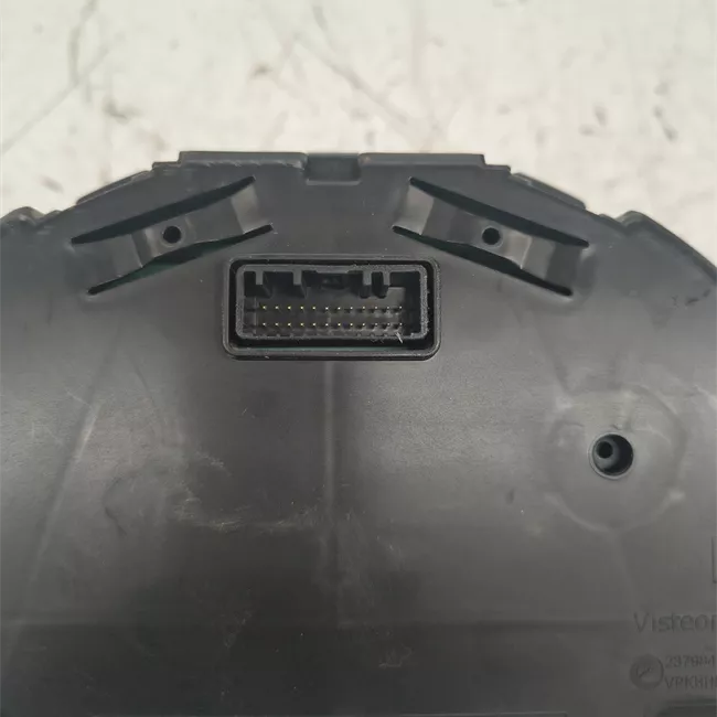 Quadro strumenti completo monocromatico