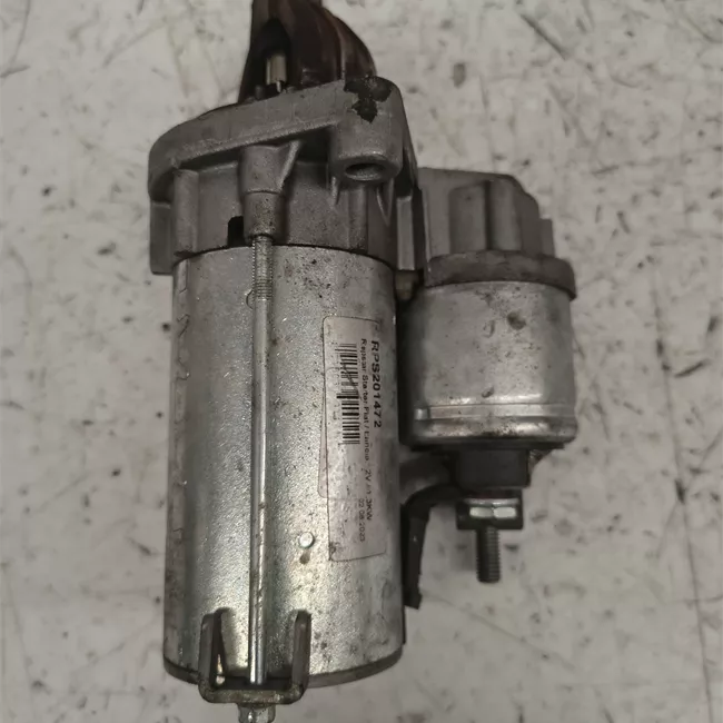 Motorino avviamento rotazionale
