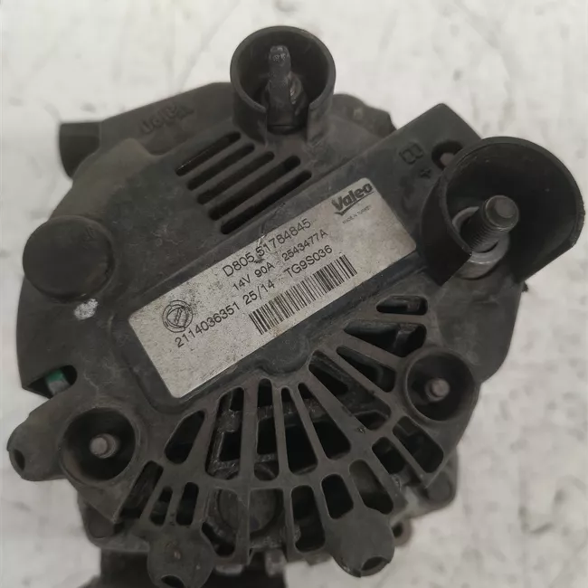 Alternatore 90AMP