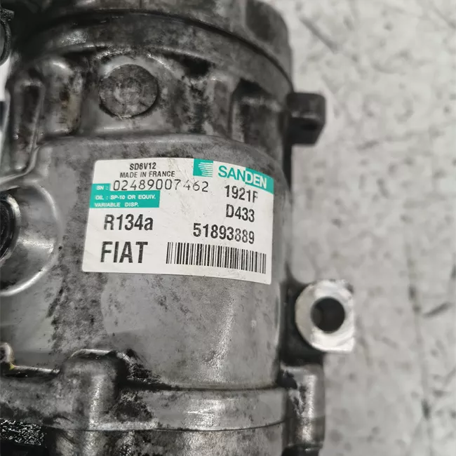 Compressore aria condizionata