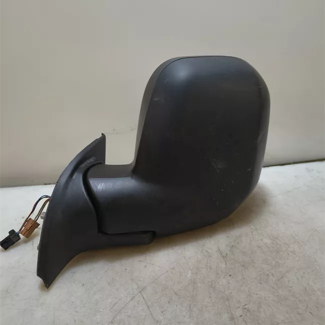 Retrovisore esterno regolazione elettrica sinistro nero